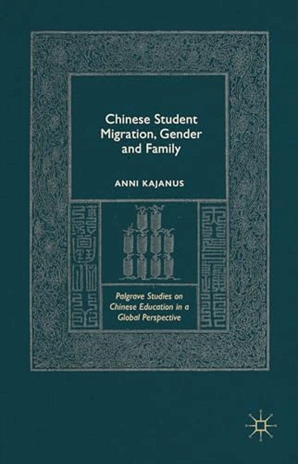 Chinese Student Migration, Gender And Family-..