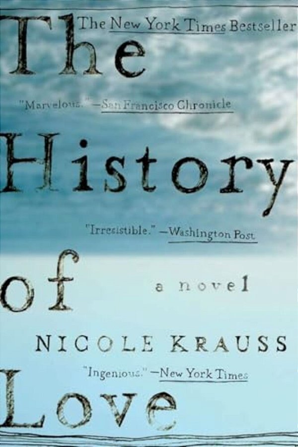 The History Of Love-..