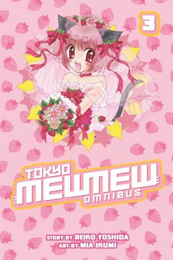 Tokyo Mewmew Omnibus, Volume 3-..