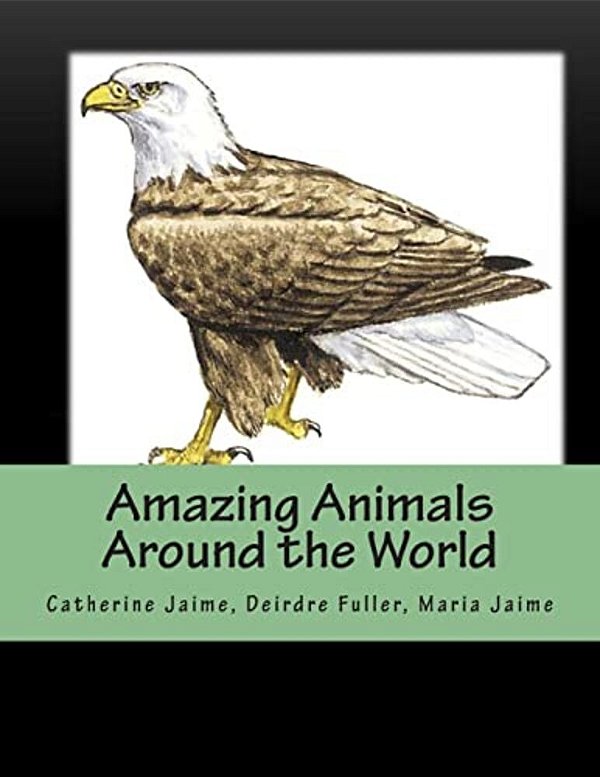 Amazing Animals Around The World-..