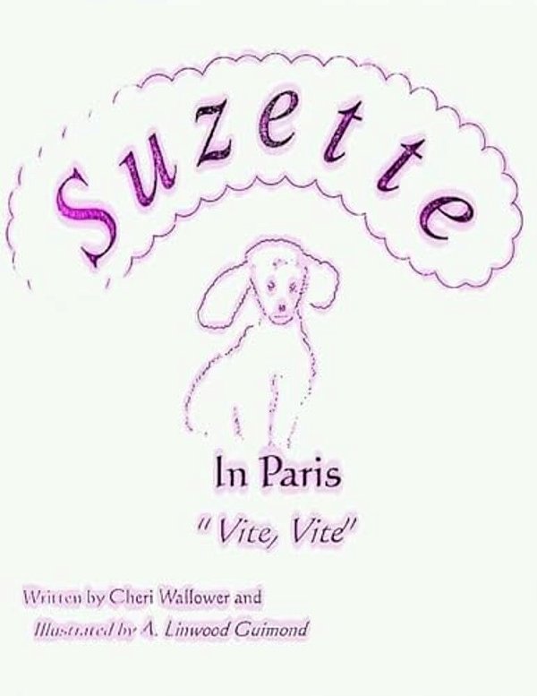 Suzette In Paris: Vite, Vite-..