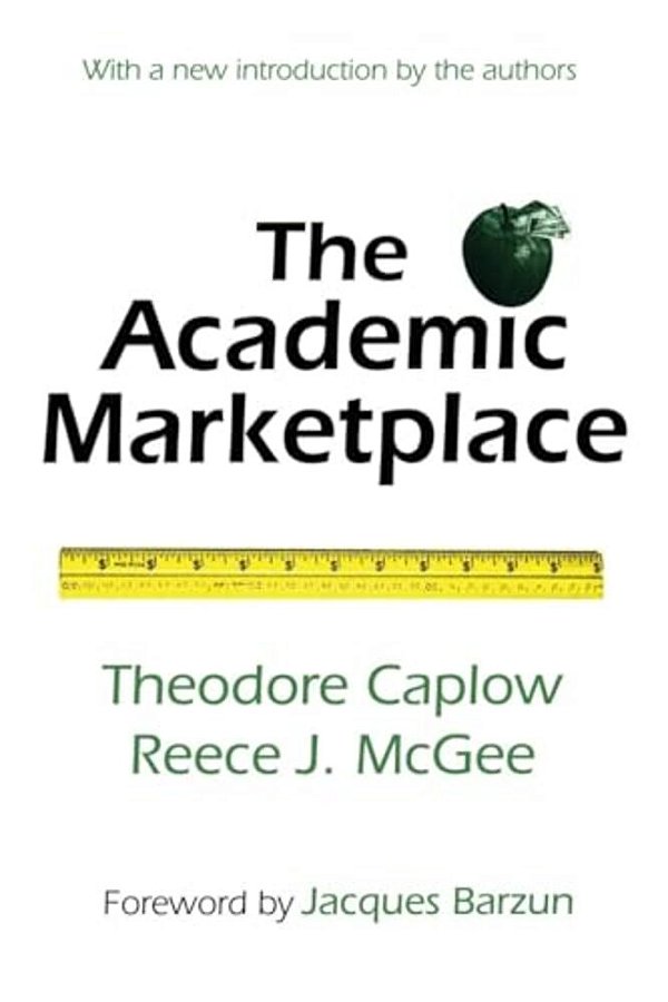 The Academic Marketplace-..