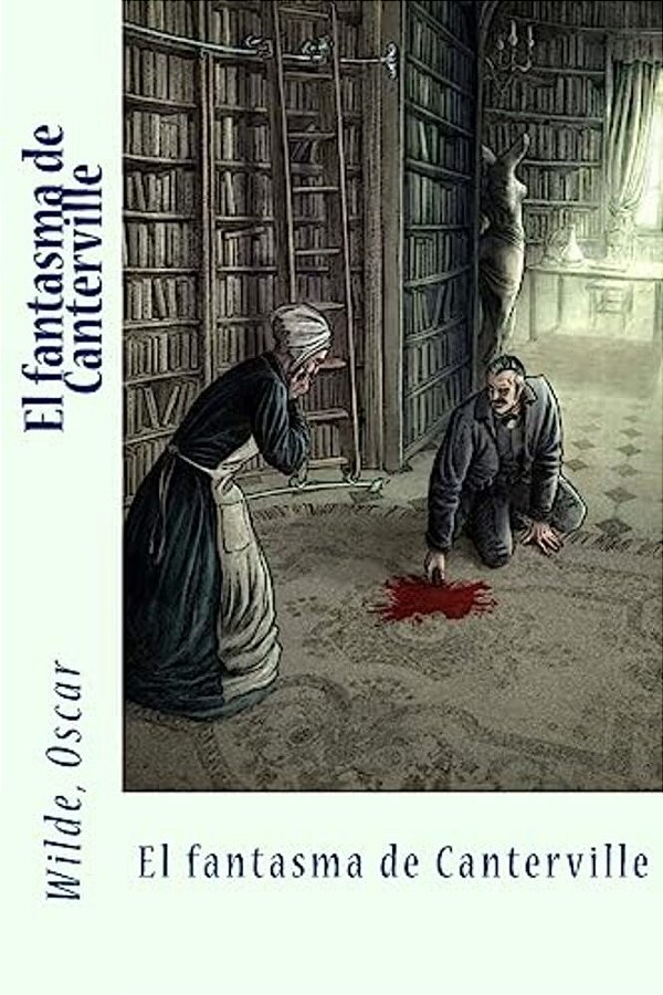 El Fantasma De Canterville-..