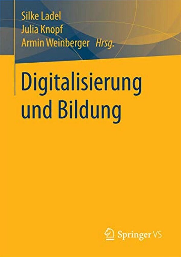 Digitalisierung Und Bildung-..