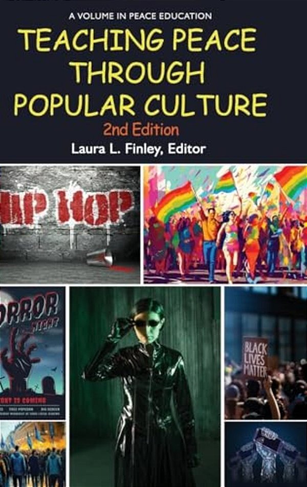 Teaching Peace Through Popular Culture-..