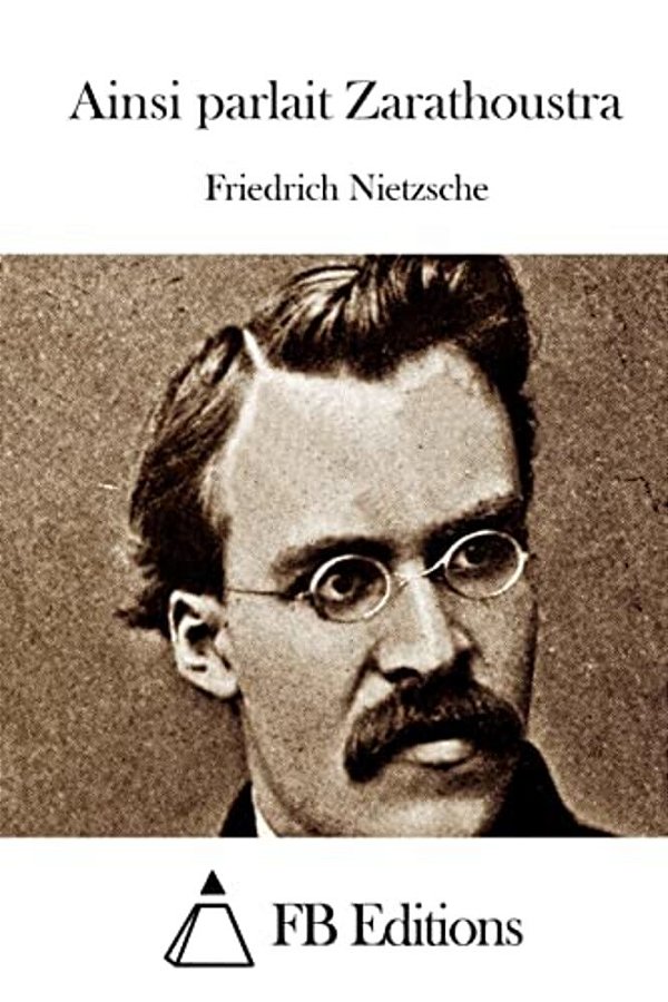 Ainsi Parlait Zarathoustra-..