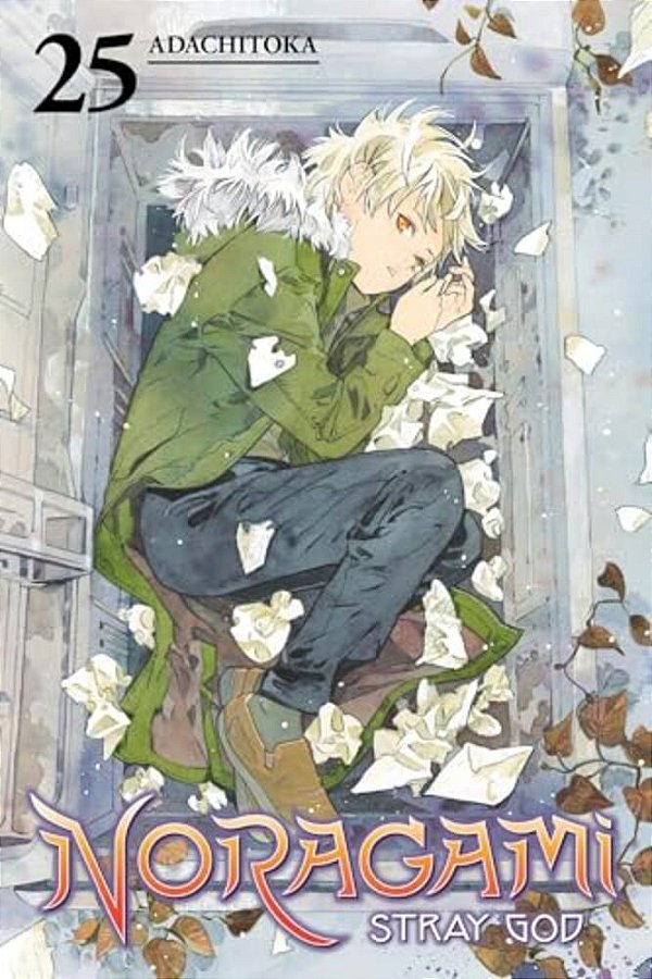 Noragami: Stray God 25-..