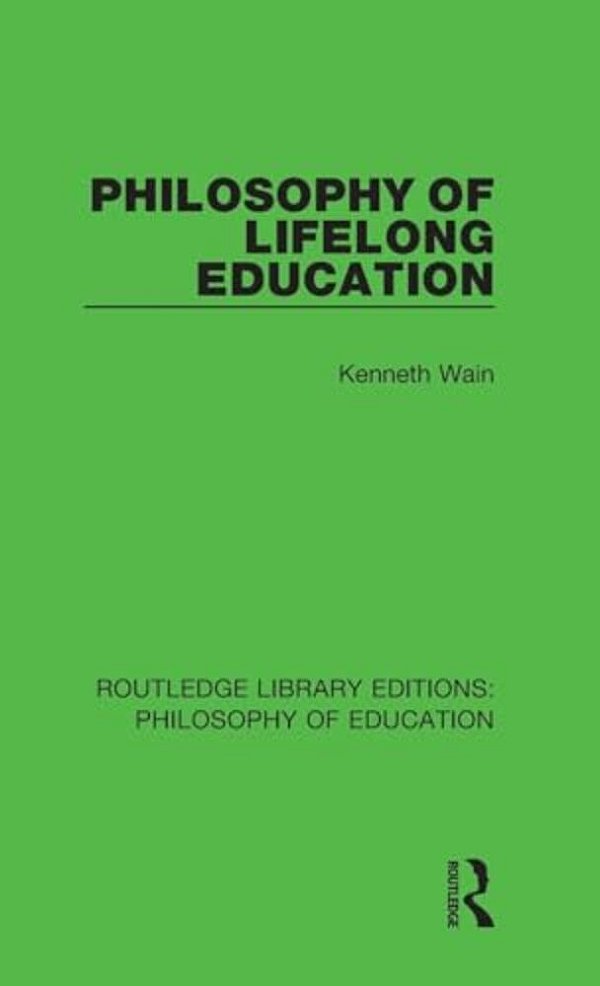 Philosophy Of Lifelong Education-..
