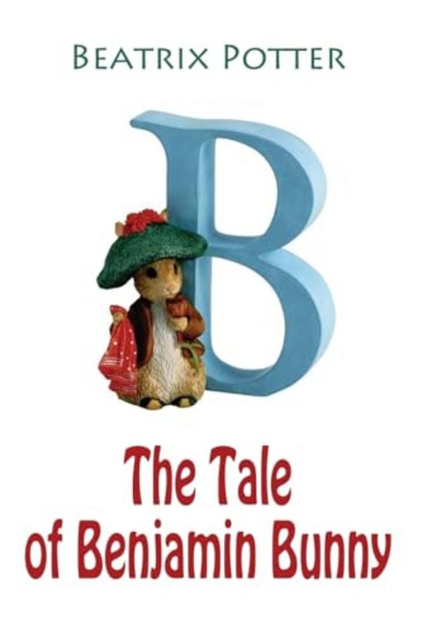 The Tale Of Benjamin Bunny-..