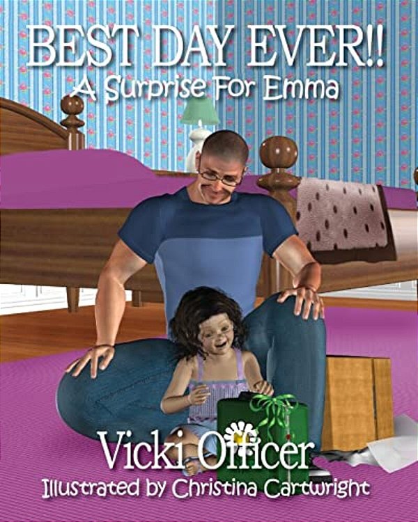 Best Day Ever A Surprise For Emma-..