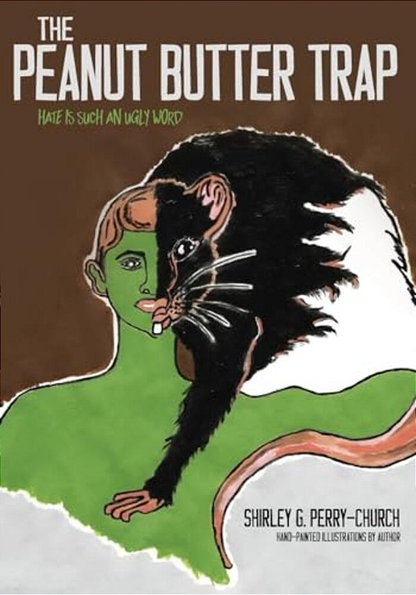 The Peanut Butter Trap: Hate Is Such An Ugly Word-..