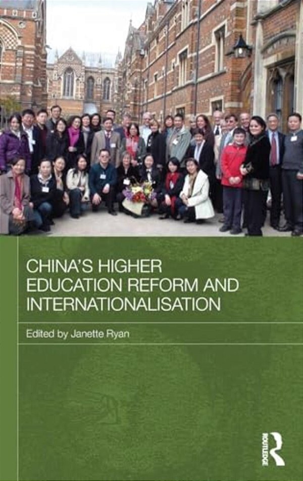 China's Higher Education Reform And Internationalisation-..