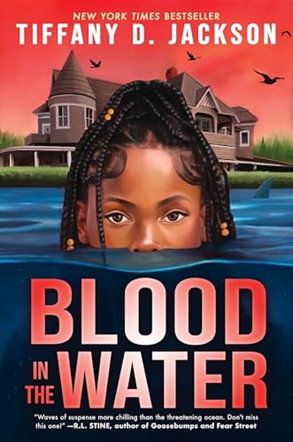 Blood In The Water-..