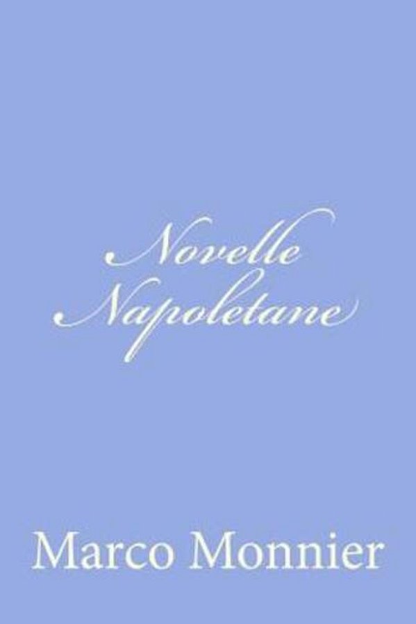 Novelle Napoletane-..