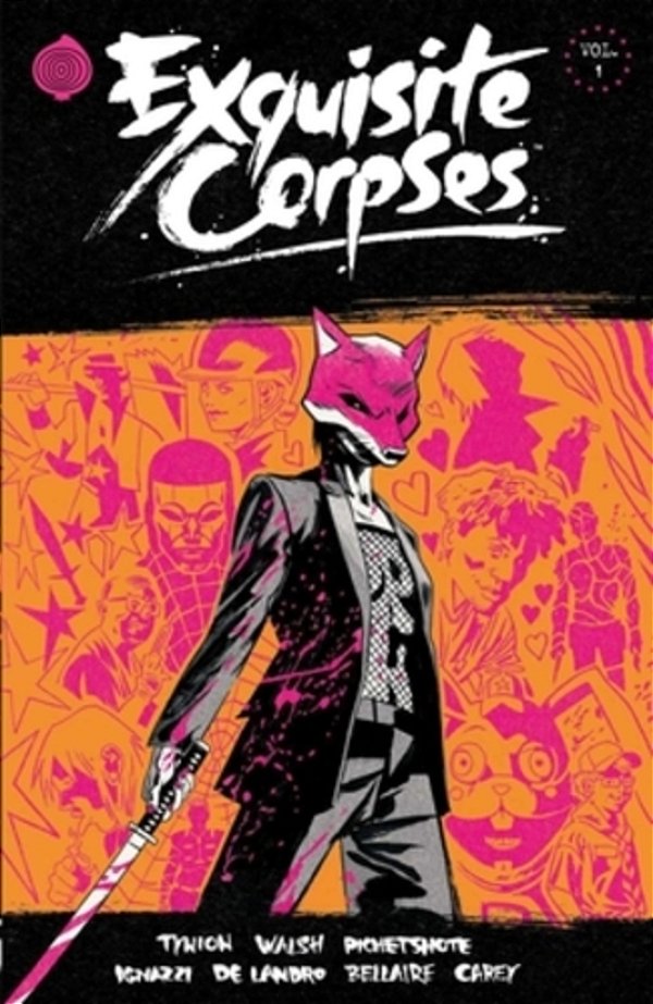 Exquisite Corpses Volume 1-..