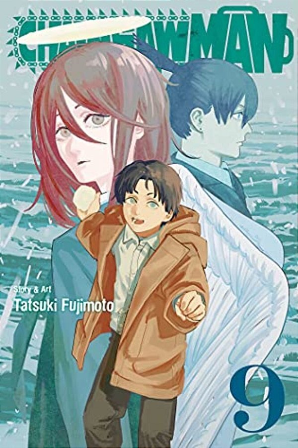 Chainsaw Man, Vol. 9-..