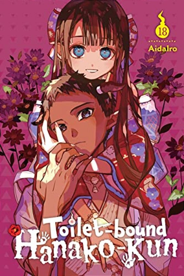 Toilet-Bound Hanako-Kun, Vol. 18-..
