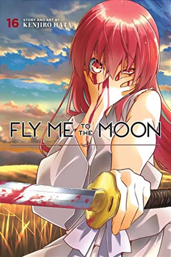 Fly Me To The Moon, Vol. 16-..