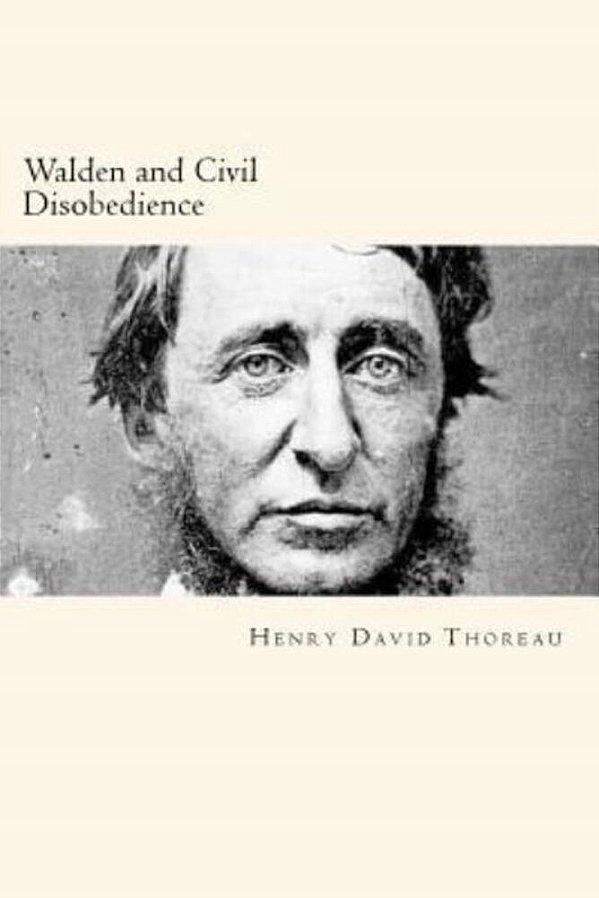 Walden And Civil Disobedience-..