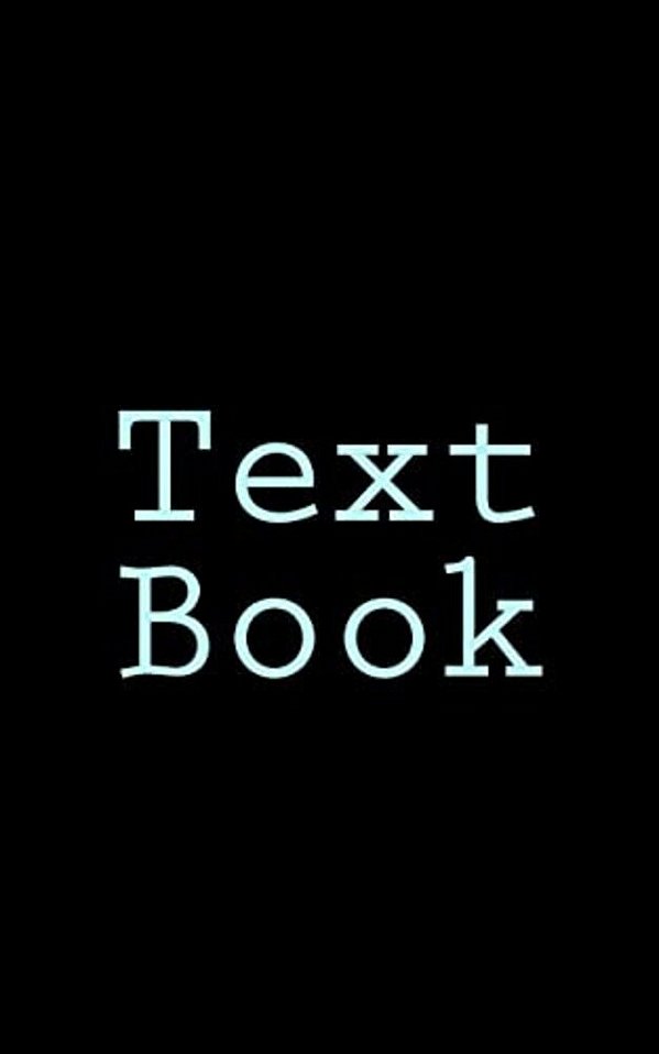 Text Book-..