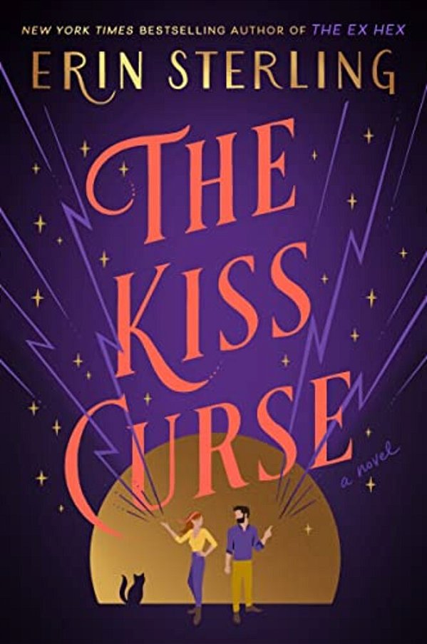 The Kiss Curse-..