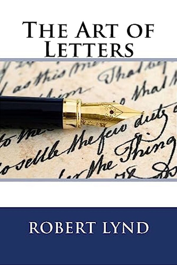 The Art Of Letters-..