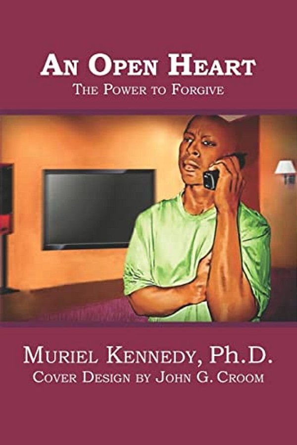 An Open Heart: The Power To Forgive-..