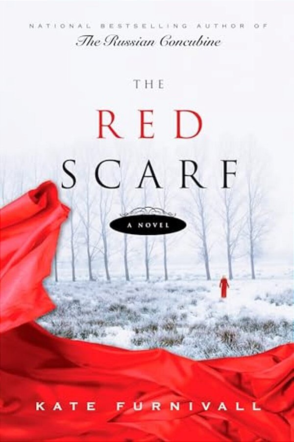 The Red Scarf-..