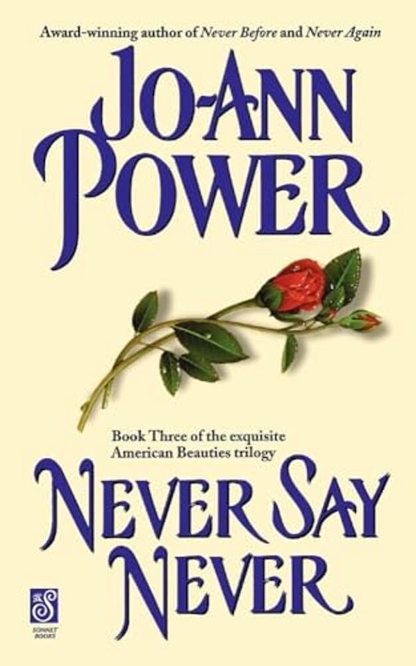 Never Say Never-..
