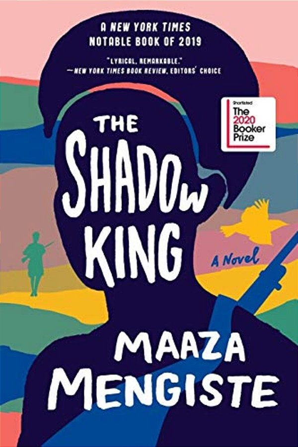 The Shadow King-..