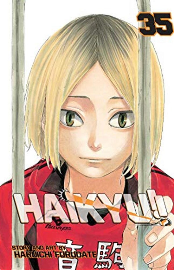 Haikyu!!, Vol. 35-..