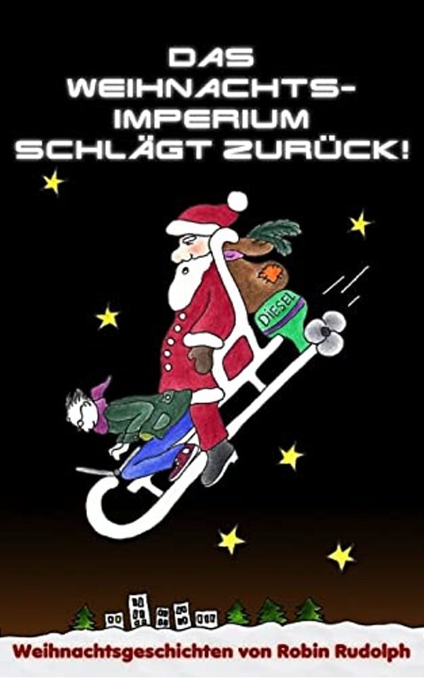 Das Weihnachtsimperium Schlägt Zurück!-..