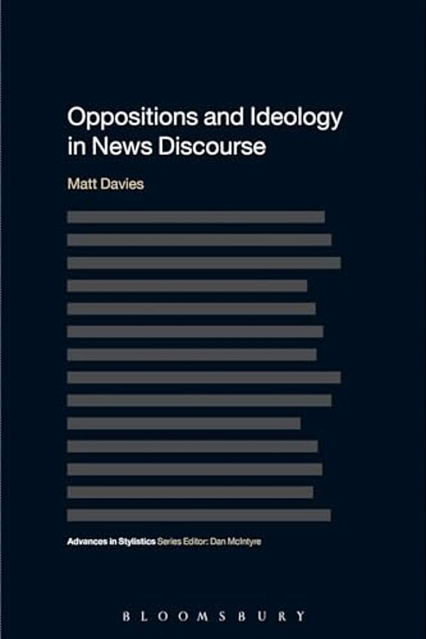 Oppositions And Ideology In News Discourse-..