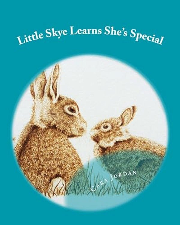 Little Skye Learns She's Special-..