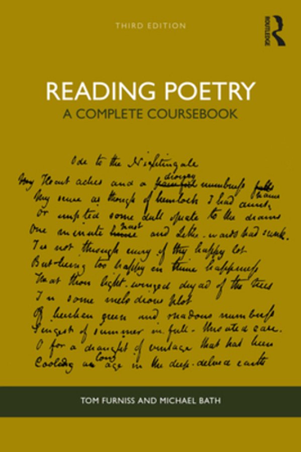 Reading Poetry: A Complete Coursebook-..