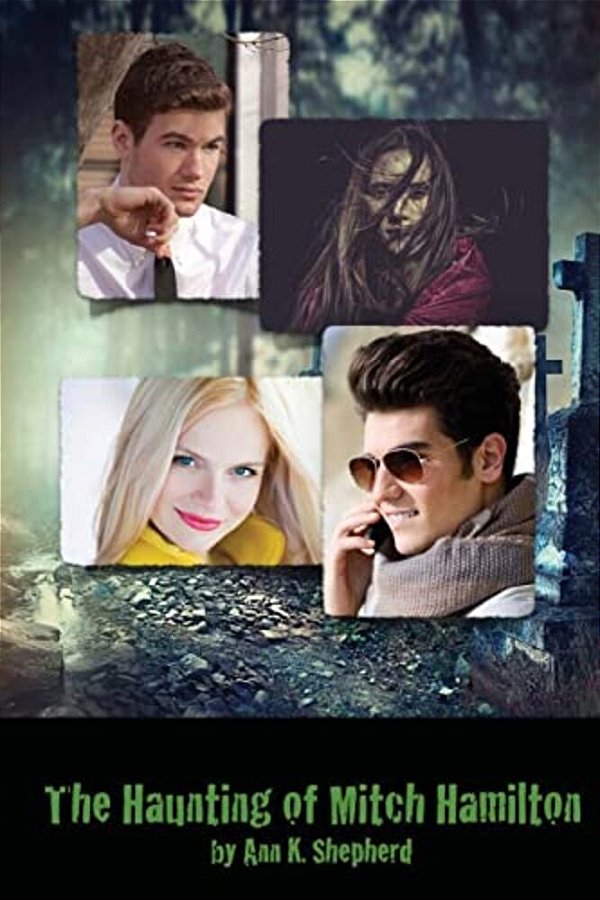 The Haunting Of Mitch Hamilton-..