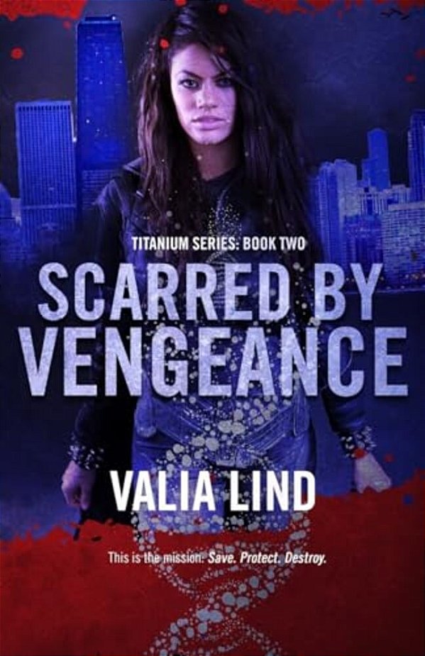 Scarred By Vengeance-..