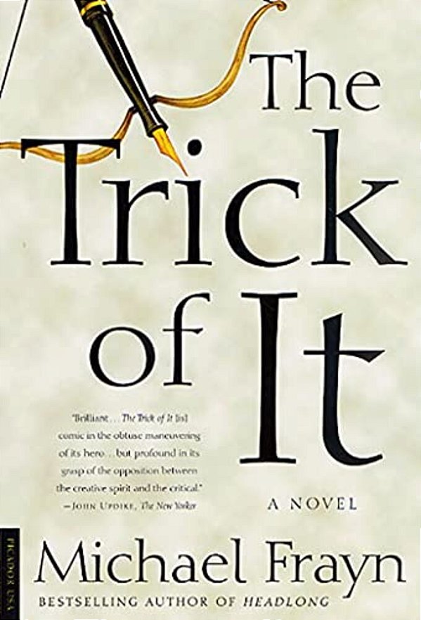 The Trick Of It-..