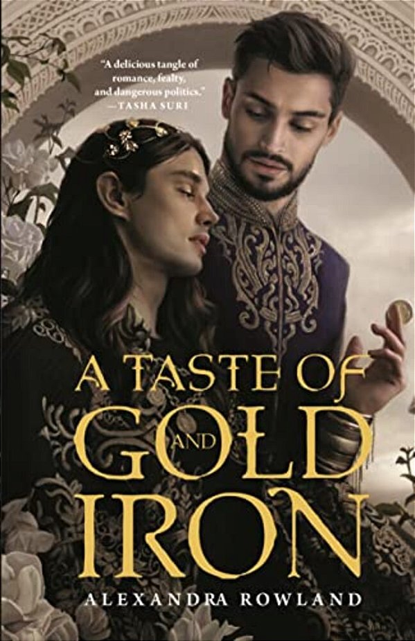A Taste Of Gold And Iron-..