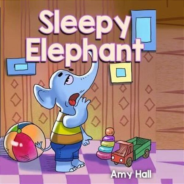 Sleepy Elephant-..