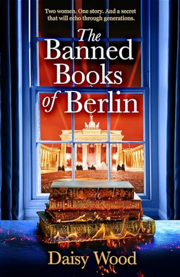 The Banned Books Of Berlin-..