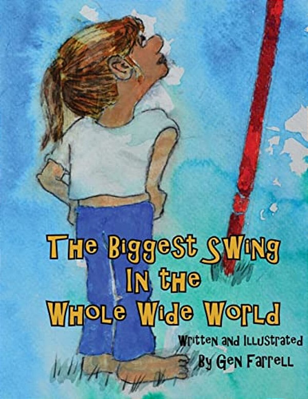 The Biggest Swing In The Whole Wide World-..