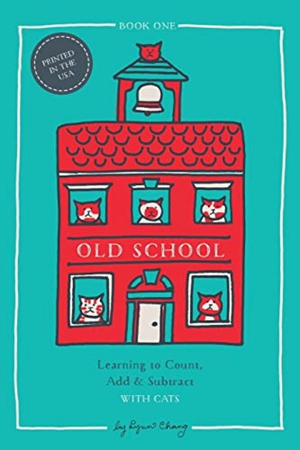 Learning To Count, Add & Subtract With Cats-..