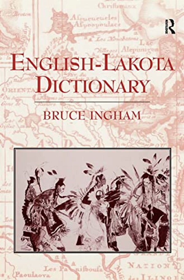 English-Lakota Dictionary-..