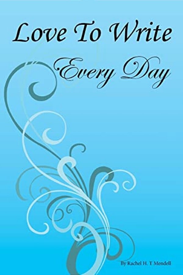 Love To Write Every Day-..