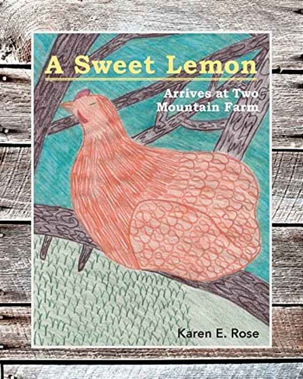 A Sweet Lemon Arrives At Two Mountain Farm-..