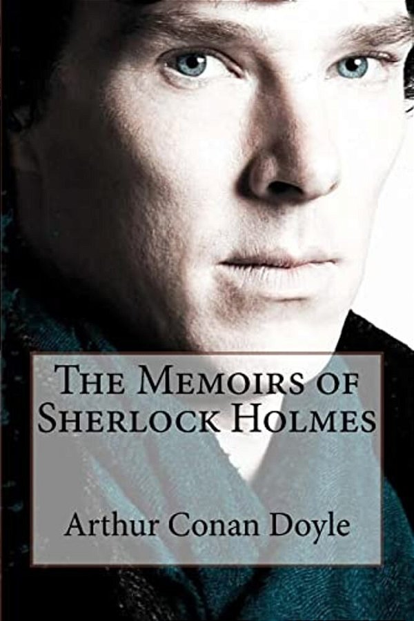 The Memoirs Of Sherlock Holmes Arthur Conan Doyle-..