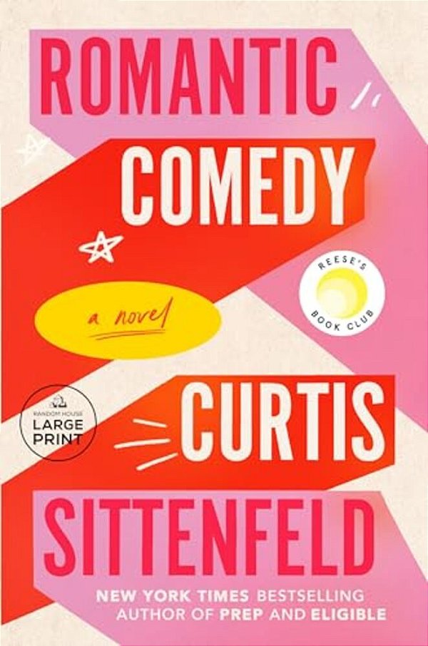 Romantic Comedy (Reese's Book Club)-..