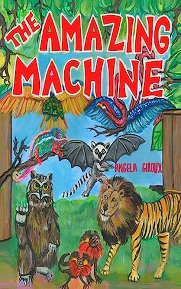 The Amazing Machine-..