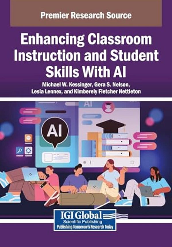 Enhancing Classroom Instruction And Student Skills With Ai-..